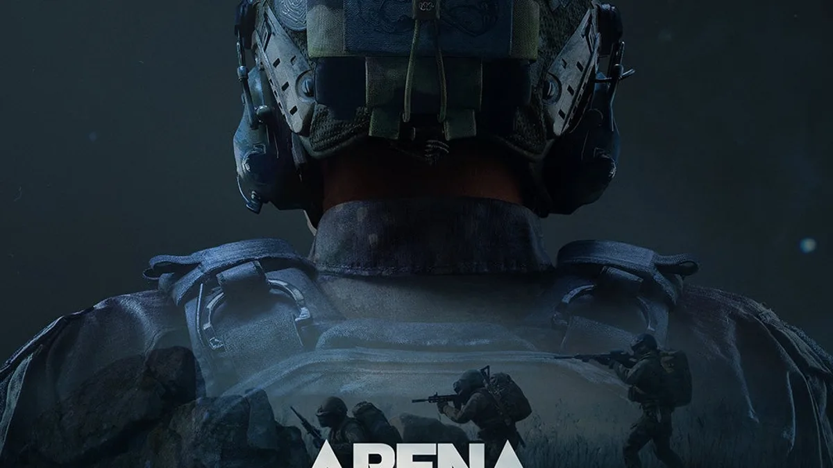 Arena Breakout Infinite tactical extraction loot run