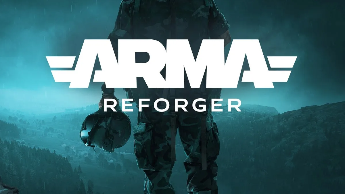 Arma Reforger Cold War era combined arms sandbox