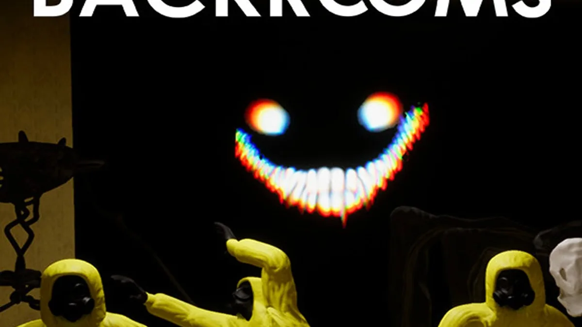 Backrooms liminal horror exploration survival