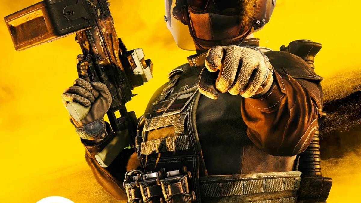 Caliber tactical third-person squad shooter