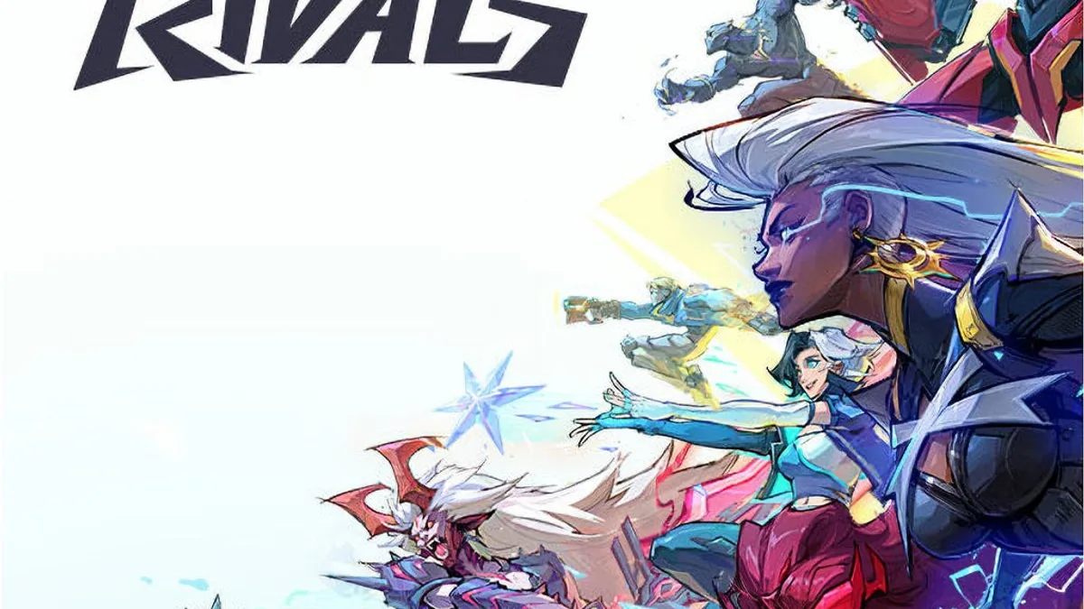 Marvel Rivals superhero team-based arena battle