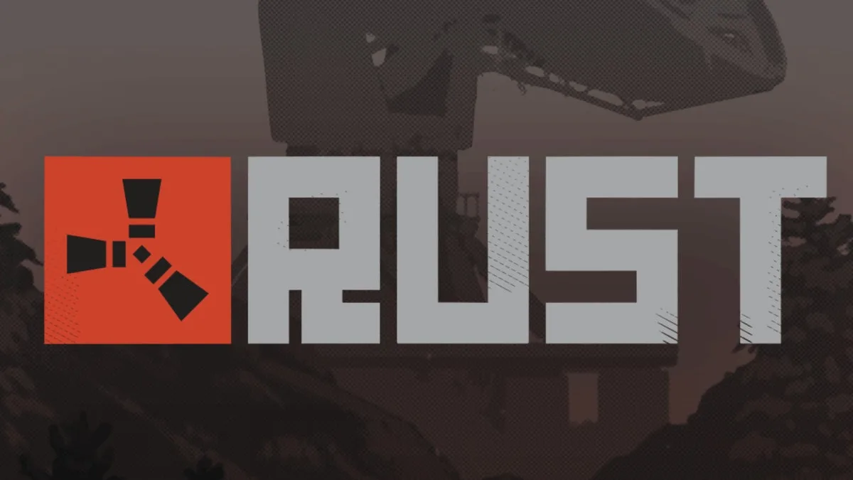 Rust harsh survival base building and PvP raid