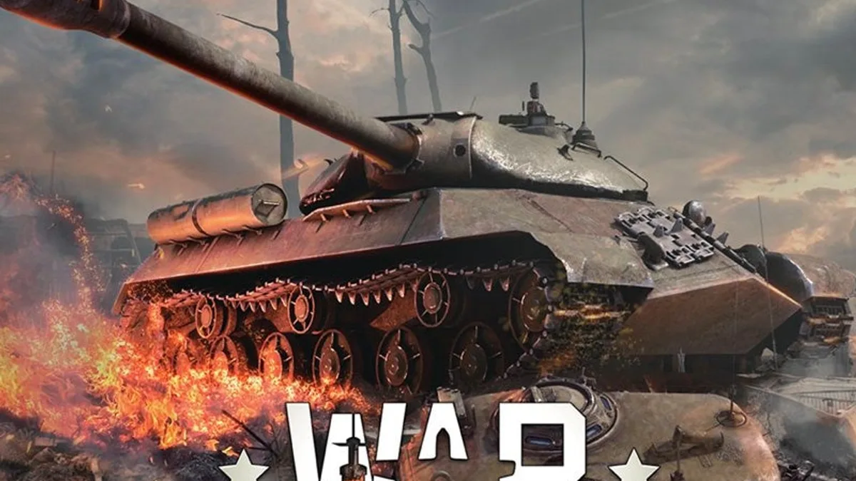 War Thunder combined arms vehicular combat battle